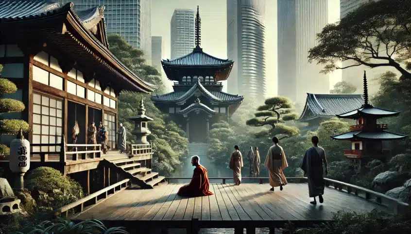 secolarizzazione giappone