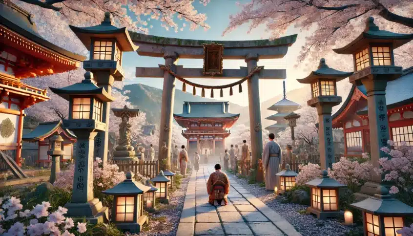 religione shukyo giappone