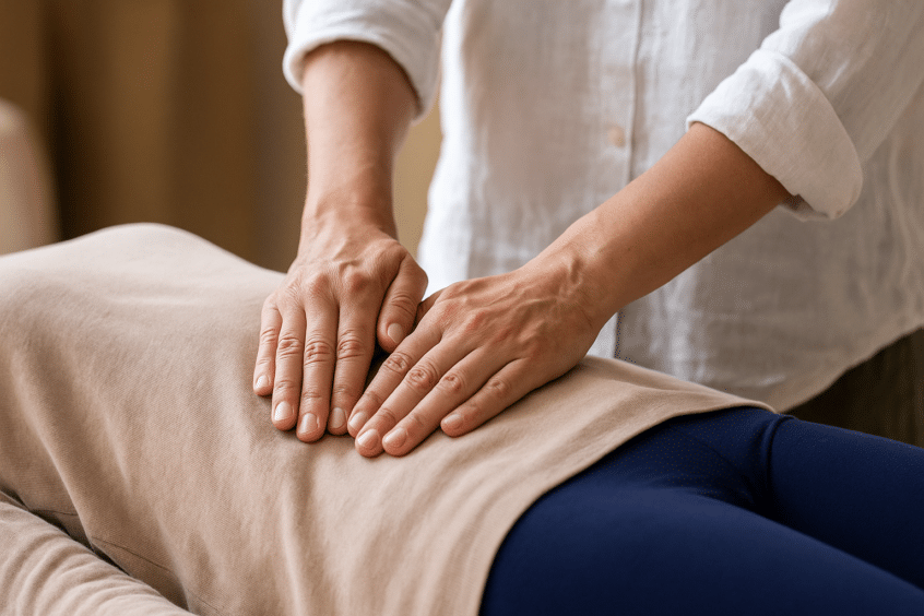sessione di corso Reiki in piccoli gruppi a Milano